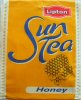Lipton Retro Sun Tea Honey - a