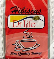 Dr. Life Hibiscus - a