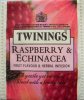 Twinings P Raspberry and Echinacea - a