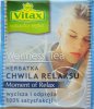 Vitax Wellness Tea Herbatka Chwila relaksu - a