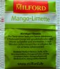 Milford Mango Limette - b