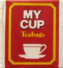 Luk Yu My Cup Teabags - a