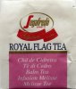 Segafredo Zanetti Royal Flag Tea Ch de Cidreira - a