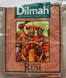 Dilmah Natural Rum - a