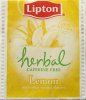 Lipton P Herbal Caffeine Free Lemon - a