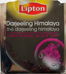 Lipton F ed Darjeeling Himalaya - a