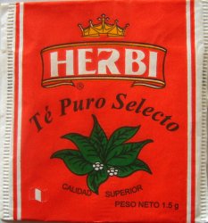 Herbi T Puro Selecto - a