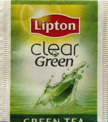 Lipton F Zelen Clear Green Green Tea - a