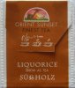 Orient Sunset Finest Tea Zoethout - a