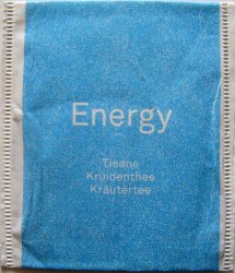 Delhaize Tisane Energy - a
