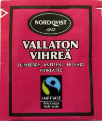 Nordqvist Fairtrade Vallaton Vihre - b