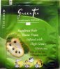 Jaf Tea Green Tea Exotic Fruit - a