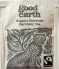 Good Earth Organic Fairtrade Earl Grey Tea - a