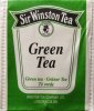 Sir Winston Tea Green Tea - b