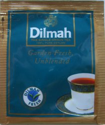 Dilmah Garden Fresh Unblended - b
