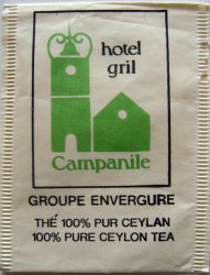 Campanile Hotel Gril Th 100% pur Ceylan - a