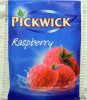 Pickwick 2 Black Tea Raspberry - a