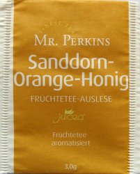 Mr. Perkins Juicea Sanddorn Orange Honig - a