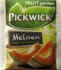 Pickwick 3 Fruit Garden Meloen - a