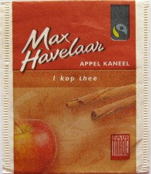 Max Havelaar Appel Kaneel - a