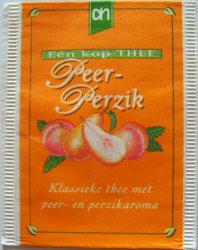 Albert Heijn En kop Thee Peer Perzik - a