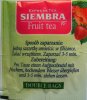 Siembra Fruit Tea Raspberry - b