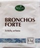 Acorus oleliu arbata Bronchos Forte - a