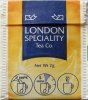 London Speciality Tea Co. English Breakfast - a