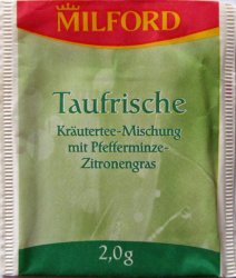 Milford Taufrische - a