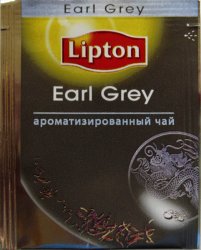 Lipton F ed Earl Grey - f