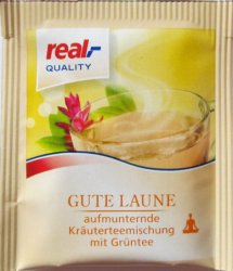 Real Quality Gute Laune - a