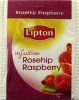 Lipton P Infusion Rosehip Raspberry - a