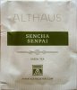 Althaus Sencha Senpai - a