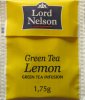 Lord Nelson Green Tea with Lemon - b