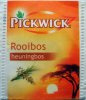 Pickwick 2 Rooibos Heuningbos - a