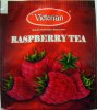 Victorian Raspberry Tea - a