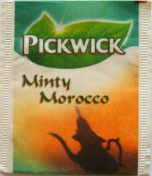 Pickwick 3 Minty Morocco - a