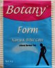 Botany Form - b
