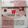W Cherry Tea - b