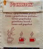 Pickwick 1 Citron s grapefruitem - a