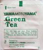 YamamotoYama Green Tea - a