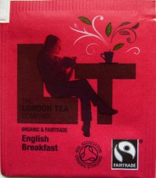 London Tea Company English Breakfast - a