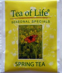 Tea of Life Spring Tea - a
