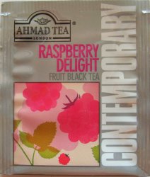 Ahmad Tea F Contemporary Raspberry Delight - a