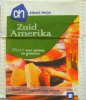 Albert Heijn Zuid Amerika Mat met ananas en guarana - a
