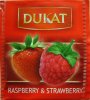 Dukat Raspberry and Strawberry - b