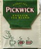 Pickwick 1 Tea Blend Finest English - e