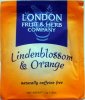London Lindenblossom & Orange - b