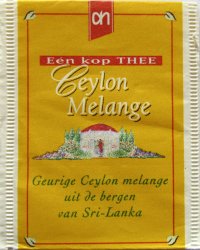 Albert Heijn En kop Thee Ceylon Melange - a