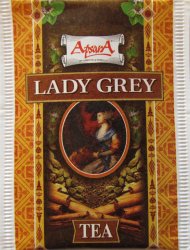 Apsara Tea Lady Grey - a
